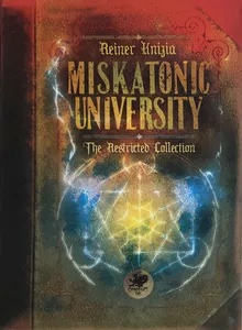 Miskatonic University: The Restricted Collection - for rent